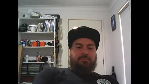 aussiebeard online show from 2, 3, 2025