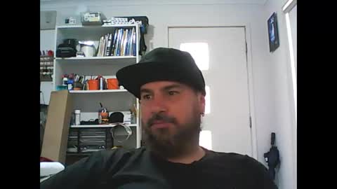 aussiebeard online show from 5, 3, 2025