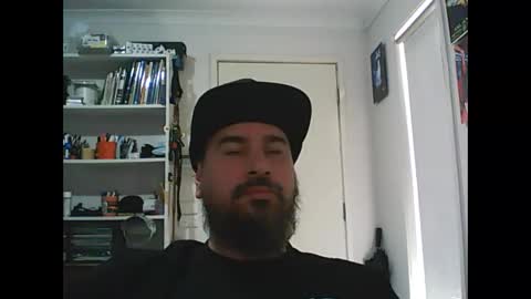 aussiebeard online show from 9, 3, 2025