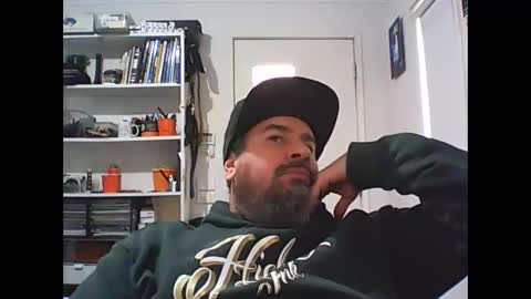 aussiebeard online show from 10, 9, 2025