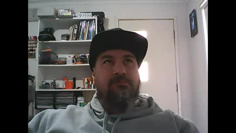 aussiebeard online show from 24, 9, 2025