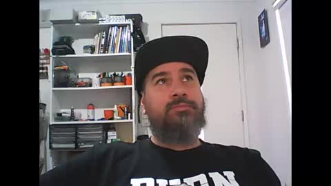 aussiebeard online show from 7, 10, 2025