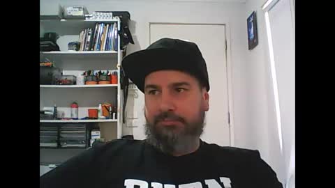 aussiebeard online show from 8, 10, 2025