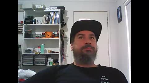 aussiebeard online show from 24, 2, 2026