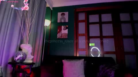 Rosie  online show from 10, 9, 2025