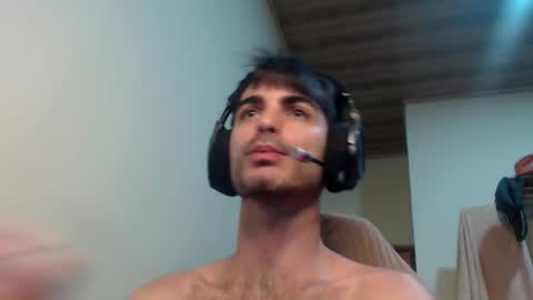 Santiago Enrique online show from 10, 2, 2025