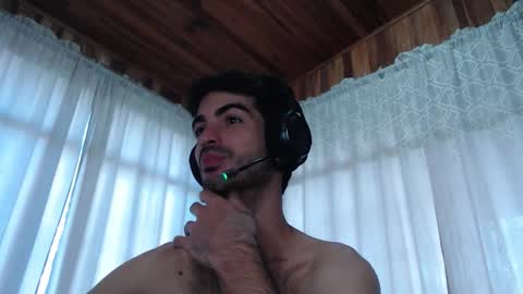 Santiago Enrique online show from 20, 12, 2025