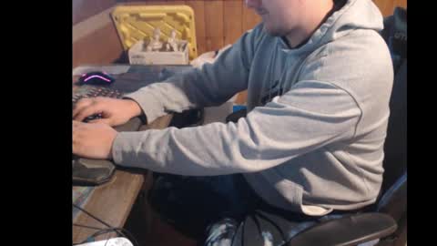 therealbigcheese0695 online show from 4, 11, 2025