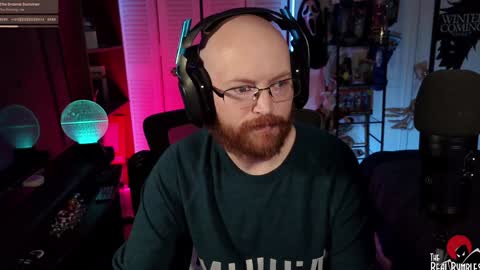 Snapshot of therealbumbles chatting on 2, 12, 2024 Bumbles or B online show from 2, 12, 2024