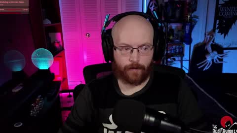 Snapshot of therealbumbles chatting on 9, 12, 2024 Bumbles or B online show from 9, 12, 2024