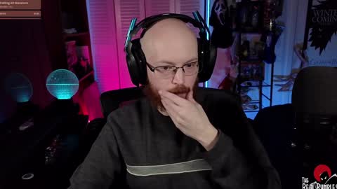 Snapshot of therealbumbles chatting on 10, 12, 2024 Bumbles or B online show from 10, 12, 2024