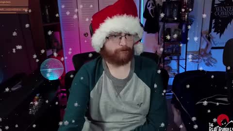 Snapshot of therealbumbles chatting on 14, 12, 2024 Bumbles or B online show from 14, 12, 2024