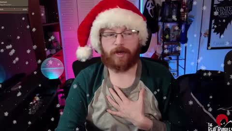 Snapshot of therealbumbles chatting on 15, 12, 2024 Bumbles or B online show from 15, 12, 2024