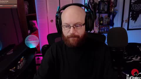 Snapshot of therealbumbles chatting on 16, 12, 2024 Bumbles or B online show from 16, 12, 2024