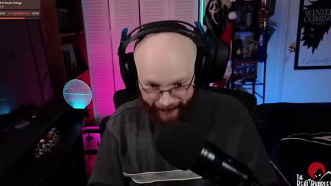 Snapshot of therealbumbles chatting on 19, 12, 2024 Bumbles or B online show from 19, 12, 2024