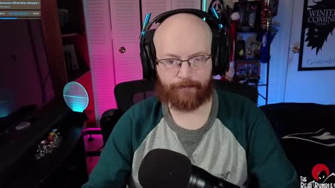 Snapshot of therealbumbles chatting on 21, 12, 2024 Bumbles or B online show from 21, 12, 2024