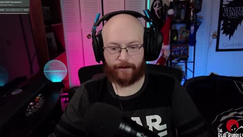 Snapshot of therealbumbles chatting on 23, 12, 2024 Bumbles or B online show from 23, 12, 2024