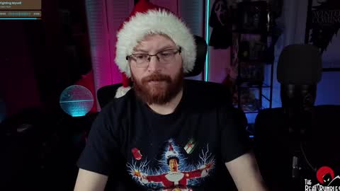 Snapshot of therealbumbles chatting on 25, 12, 2024 Bumbles or B online show from 25, 12, 2024