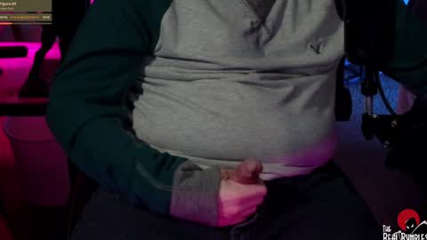 Snapshot of therealbumbles chatting on 31, 12, 2024 Bumbles or B online show from 31, 12, 2024