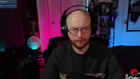 Snapshot of therealbumbles chatting on 1, 1, 2025 Bumbles or B online show from 1, 1, 2025