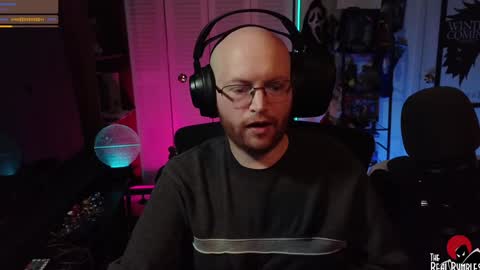 Snapshot of therealbumbles chatting on 3, 1, 2025 Bumbles or B online show from 3, 1, 2025