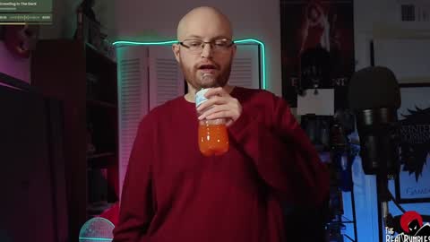 Snapshot of therealbumbles chatting on 3, 1, 2025 Bumbles or B online show from 3, 1, 2025