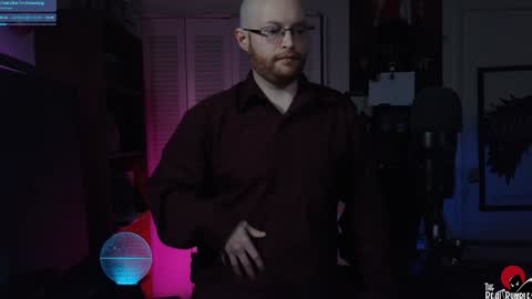 Snapshot of therealbumbles chatting on 4, 1, 2025 Bumbles or B online show from 4, 1, 2025