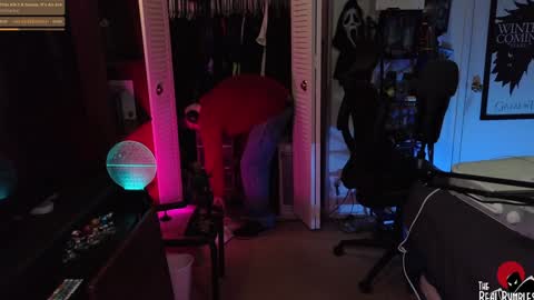 Snapshot of therealbumbles chatting on 5, 1, 2025 Bumbles or B online show from 5, 1, 2025