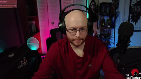 Snapshot of therealbumbles chatting on 6, 1, 2025 Bumbles or B online show from 6, 1, 2025