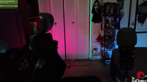 Snapshot of therealbumbles chatting on 8, 1, 2025 Bumbles or B online show from 8, 1, 2025