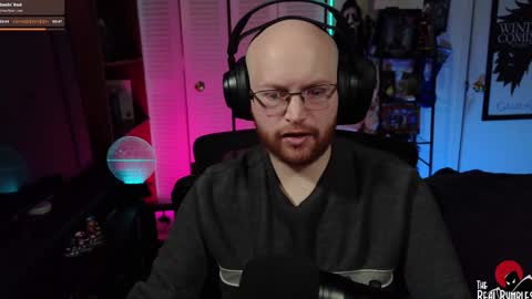 Snapshot of therealbumbles chatting on 9, 1, 2025 Bumbles or B online show from 9, 1, 2025