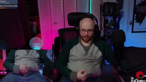 Snapshot of therealbumbles chatting on 9, 1, 2025 Bumbles or B online show from 9, 1, 2025