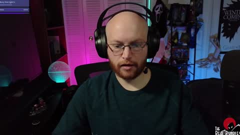 Snapshot of therealbumbles chatting on 13, 1, 2025 Bumbles or B online show from 13, 1, 2025