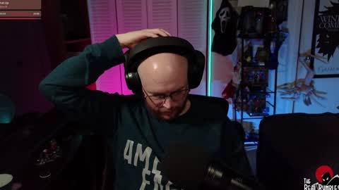 Snapshot of therealbumbles chatting on 14, 1, 2025 Bumbles or B online show from 14, 1, 2025