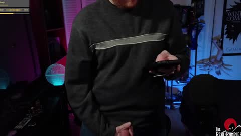 Snapshot of therealbumbles chatting on 15, 1, 2025 Bumbles or B online show from 15, 1, 2025