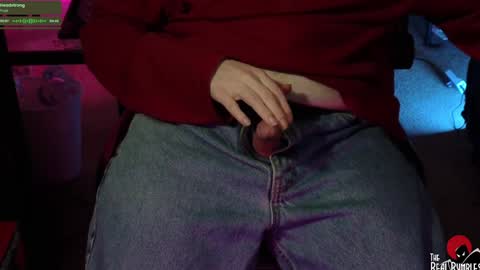 Snapshot of therealbumbles chatting on 18, 1, 2025 Bumbles or B online show from 18, 1, 2025