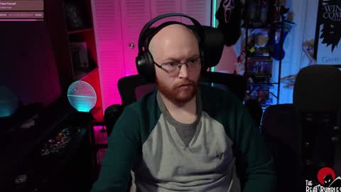 Snapshot of therealbumbles chatting on 19, 1, 2025 Bumbles or B online show from 19, 1, 2025