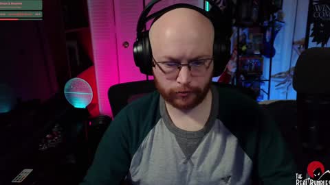 Snapshot of therealbumbles chatting on 20, 1, 2025 Bumbles or B online show from 20, 1, 2025