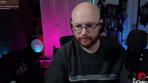 Snapshot of therealbumbles chatting on 22, 1, 2025 Bumbles or B online show from 22, 1, 2025