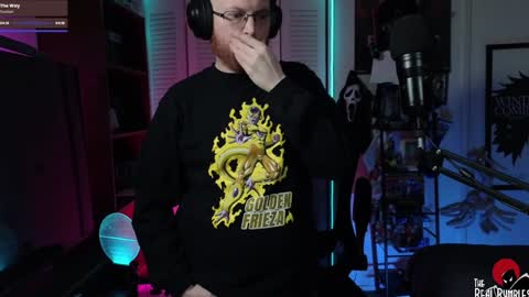 Snapshot of therealbumbles chatting on 24, 1, 2025 Bumbles or B online show from 24, 1, 2025