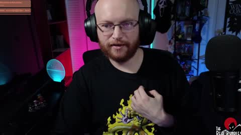 Snapshot of therealbumbles chatting on 25, 1, 2025 Bumbles or B online show from 25, 1, 2025