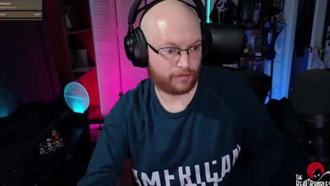 Snapshot of therealbumbles chatting on 25, 1, 2025 Bumbles or B online show from 25, 1, 2025