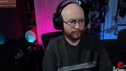 Snapshot of therealbumbles chatting on 29, 1, 2025 Bumbles or B online show from 29, 1, 2025