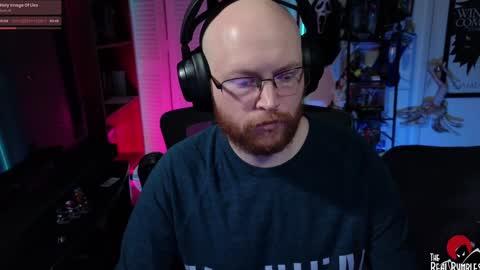 Snapshot of therealbumbles chatting on 1, 2, 2025 Bumbles or B online show from 1, 2, 2025