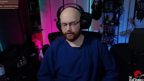 Snapshot of therealbumbles chatting on 4, 2, 2025 Bumbles or B online show from 4, 2, 2025