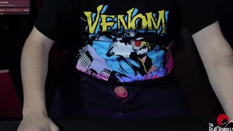 Snapshot of therealbumbles chatting on 7, 2, 2025 Bumbles or B online show from 7, 2, 2025