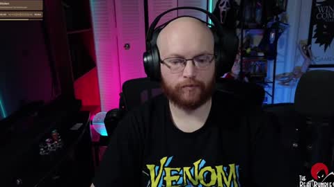 Snapshot of therealbumbles chatting on 8, 2, 2025 Bumbles or B online show from 8, 2, 2025