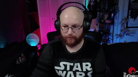 Snapshot of therealbumbles chatting on 17, 2, 2025 Bumbles or B online show from 17, 2, 2025