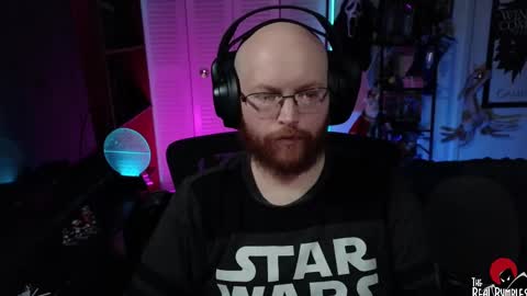 Snapshot of therealbumbles chatting on 18, 2, 2025 Bumbles or B online show from 18, 2, 2025