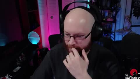 Snapshot of therealbumbles chatting on 19, 2, 2025 Bumbles or B online show from 19, 2, 2025